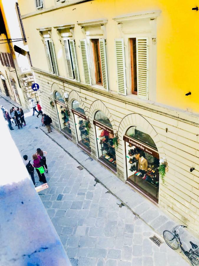 Leonardo'S Signoria Flat By Florencehospitality Kültér fotó