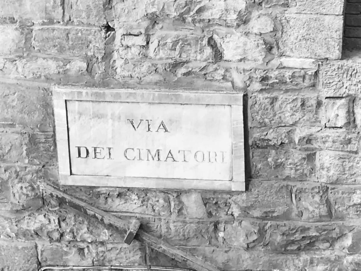 Leonardo'S Signoria Flat By Florencehospitality Kültér fotó