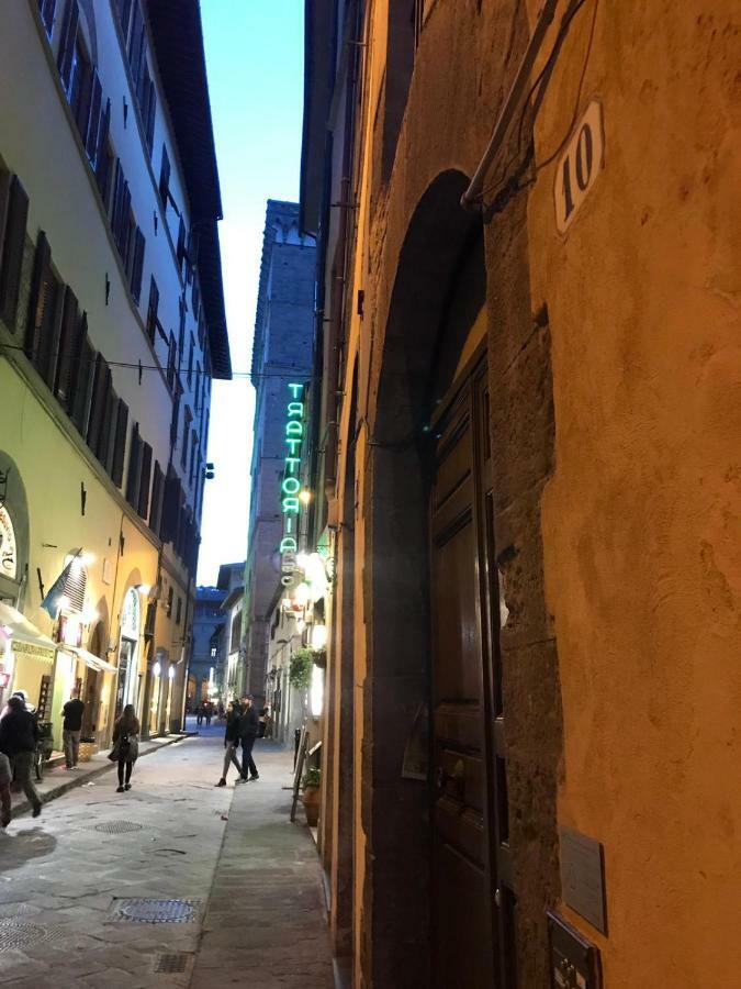 Leonardo'S Signoria Flat By Florencehospitality Kültér fotó