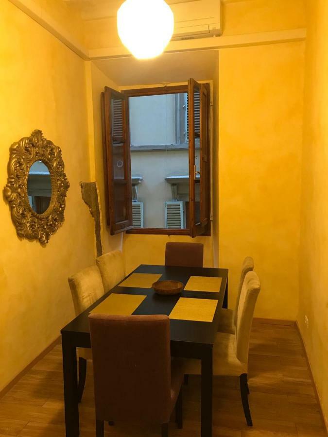 Leonardo'S Signoria Flat By Florencehospitality Kültér fotó